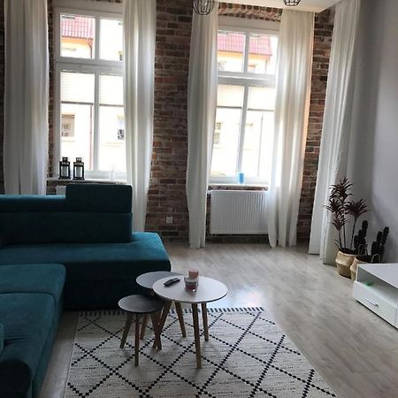 Appartamento Apartament Paderewskiego 10 Świnoujście Esterno foto