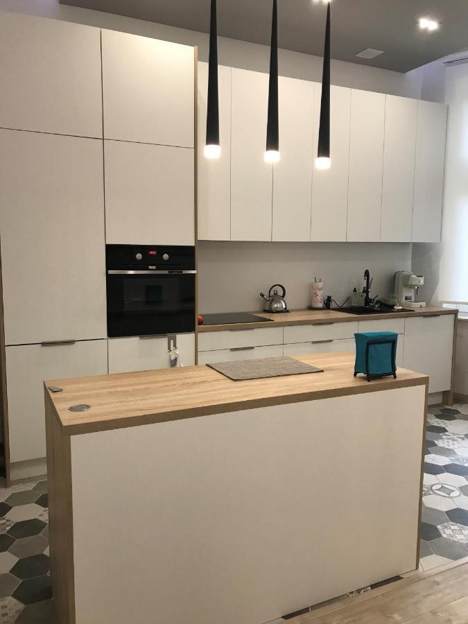 Appartamento Apartament Paderewskiego 10 Świnoujście Esterno foto