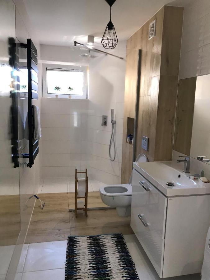 Appartamento Apartament Paderewskiego 10 Świnoujście Esterno foto