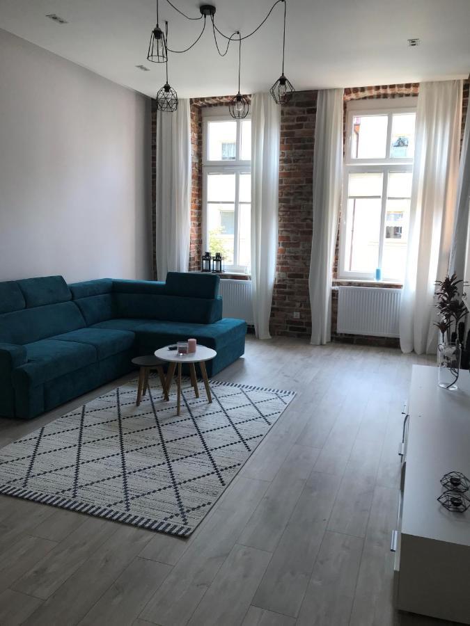 Appartamento Apartament Paderewskiego 10 Świnoujście Esterno foto