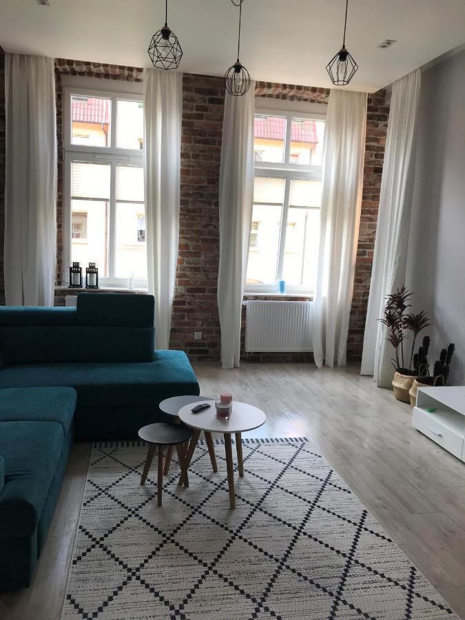Appartamento Apartament Paderewskiego 10 Świnoujście Esterno foto