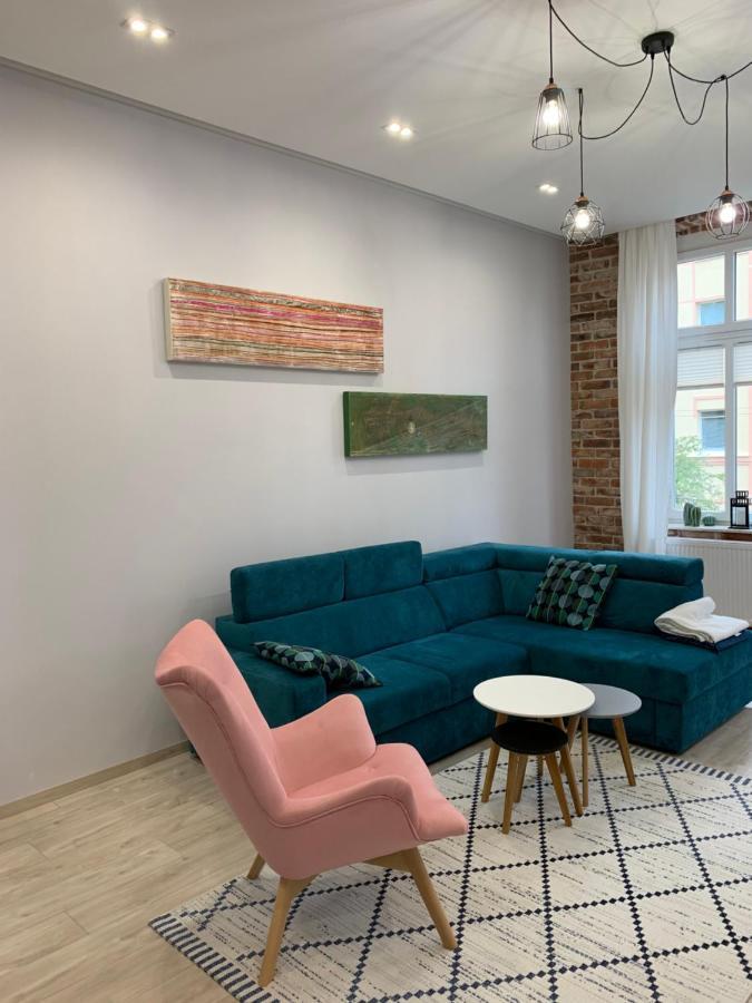 Appartamento Apartament Paderewskiego 10 Świnoujście Esterno foto