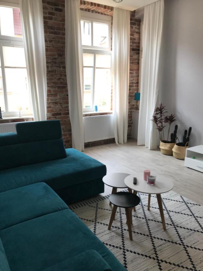 Appartamento Apartament Paderewskiego 10 Świnoujście Esterno foto
