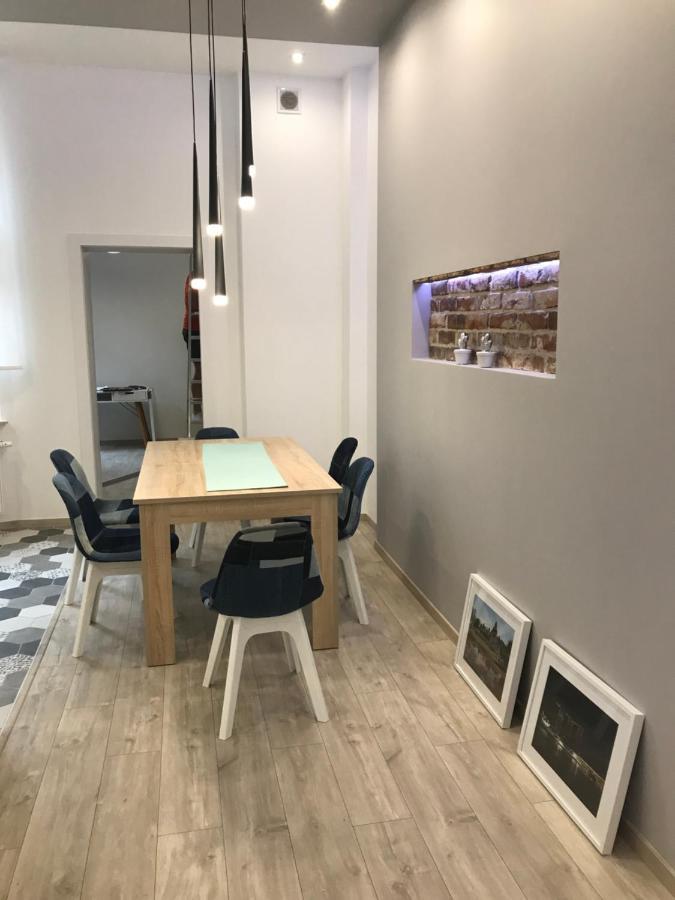 Appartamento Apartament Paderewskiego 10 Świnoujście Esterno foto