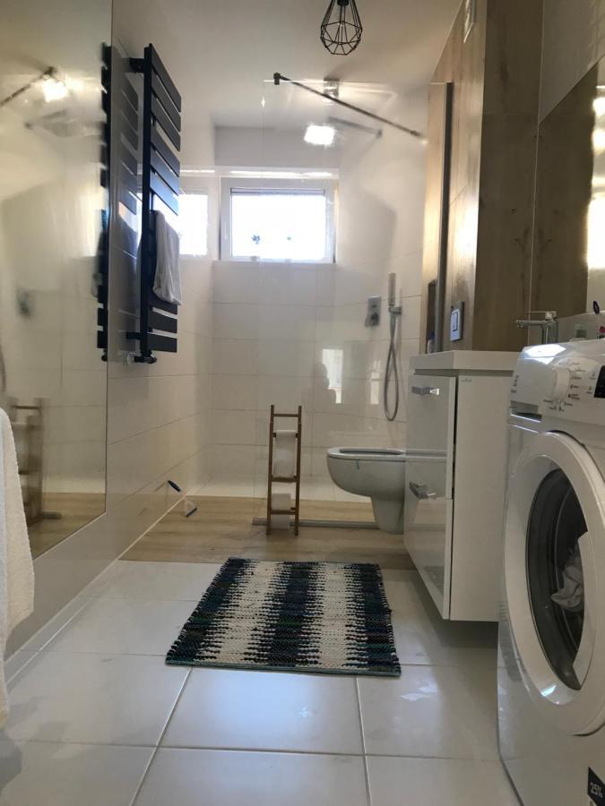 Appartamento Apartament Paderewskiego 10 Świnoujście Esterno foto