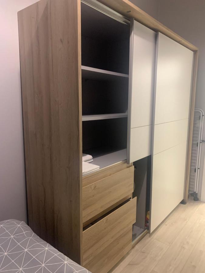 Appartamento Apartament Paderewskiego 10 Świnoujście Esterno foto
